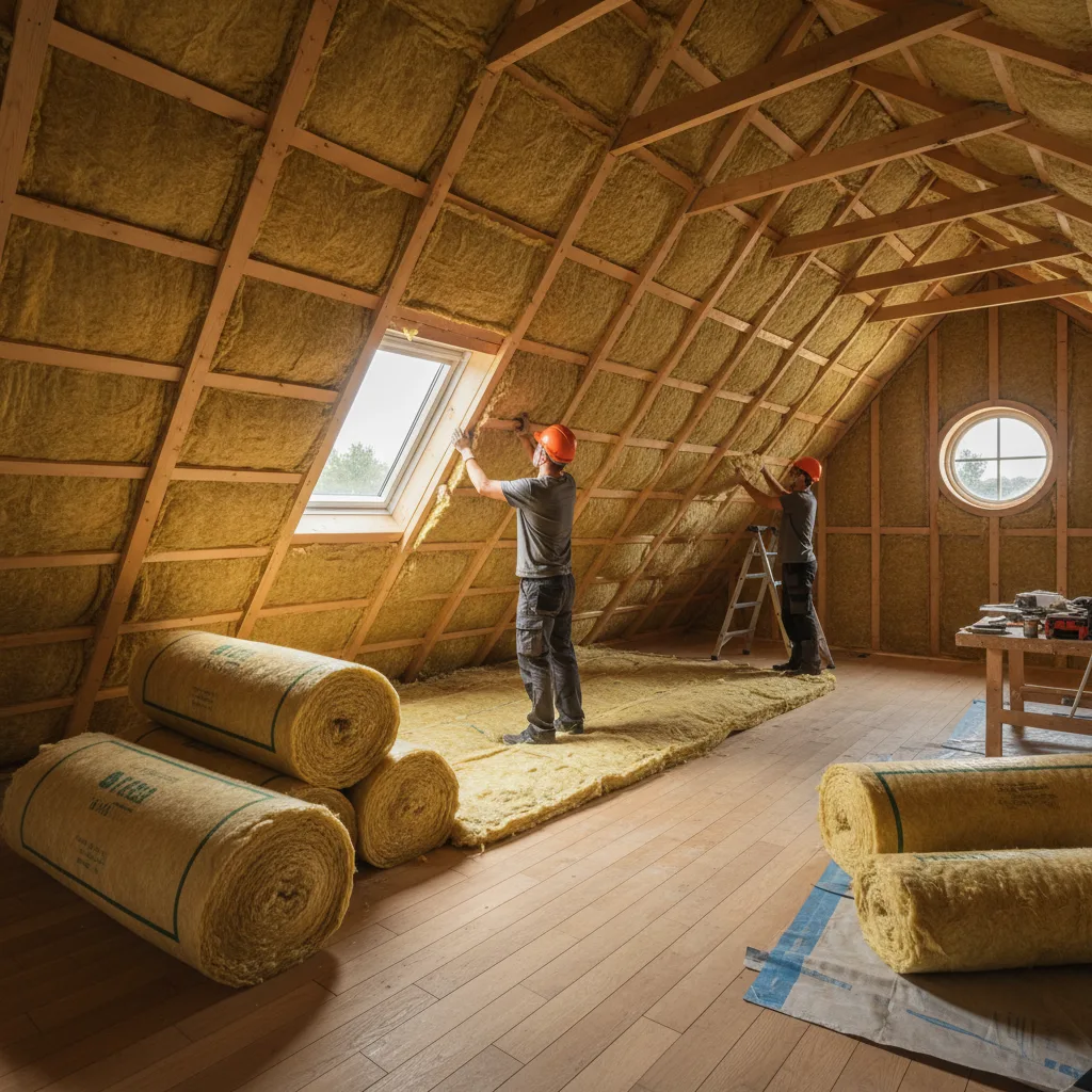 Zinguerie et gouttieres