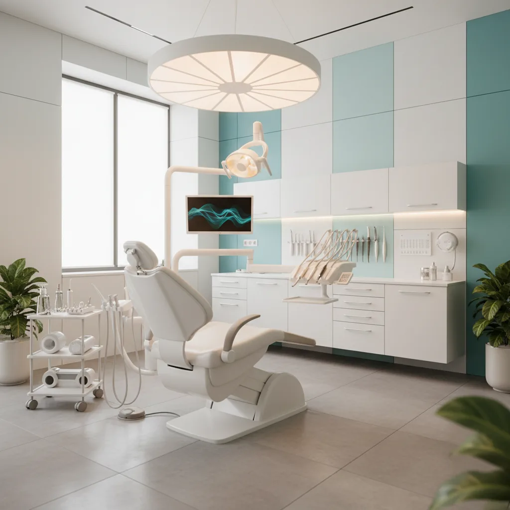 Cabinet dentaire Clinadent - Centre de Santé Dentaire Marseille 8, Prado-Périer à Marseille