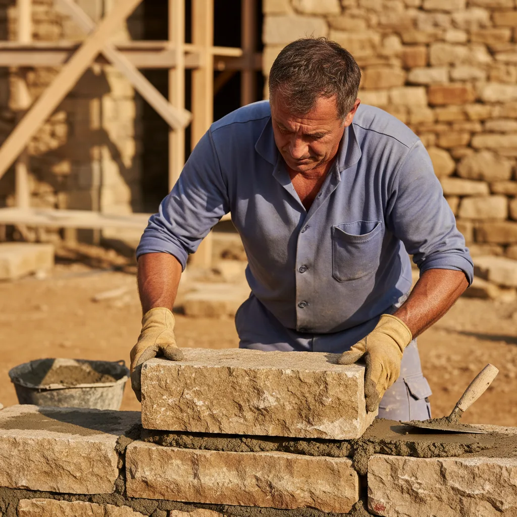 Renovation facade Le Havre