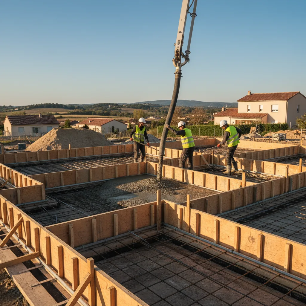 Enduit facade Le Havre