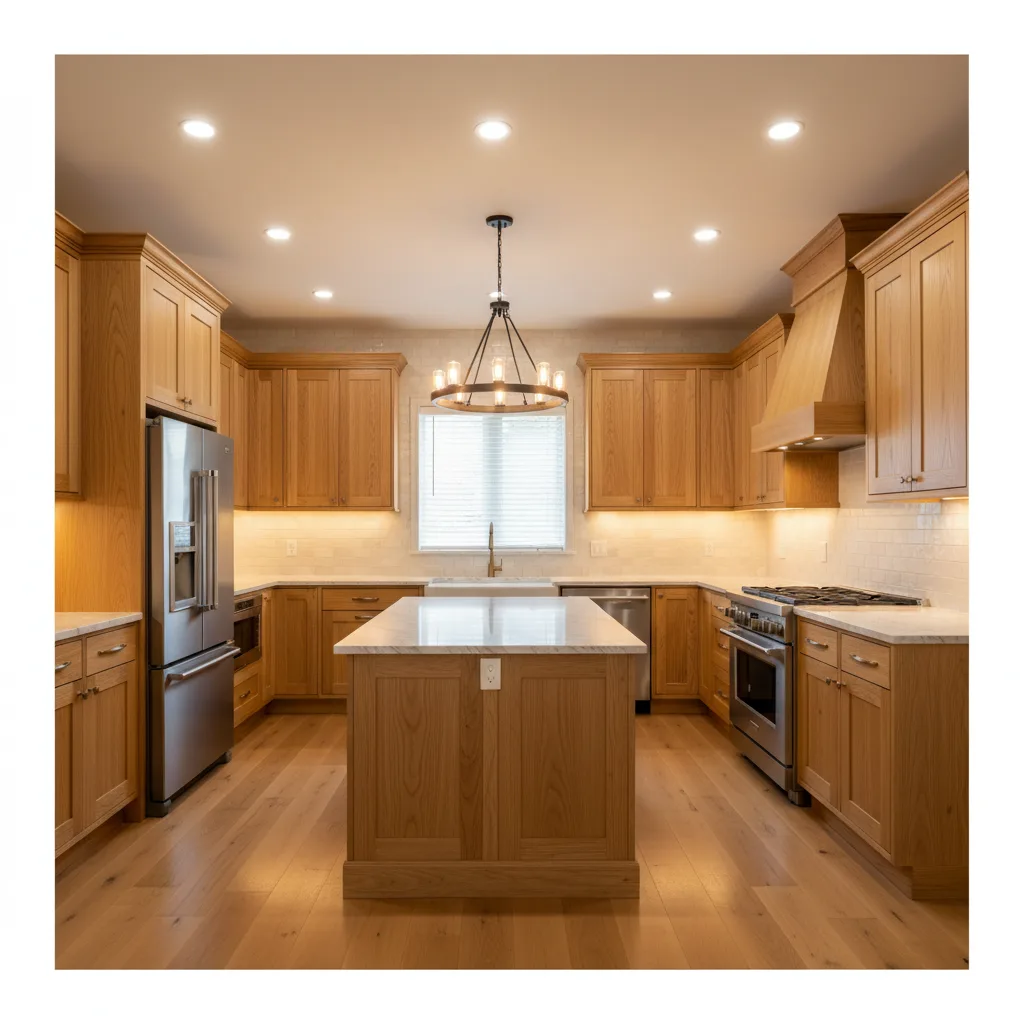 Après rénovation menuiserie