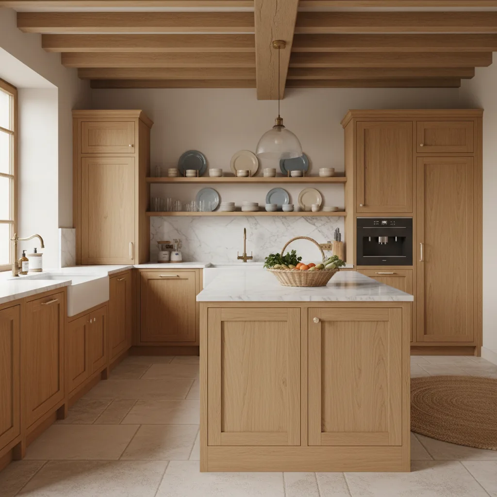 Avant rénovation cuisine