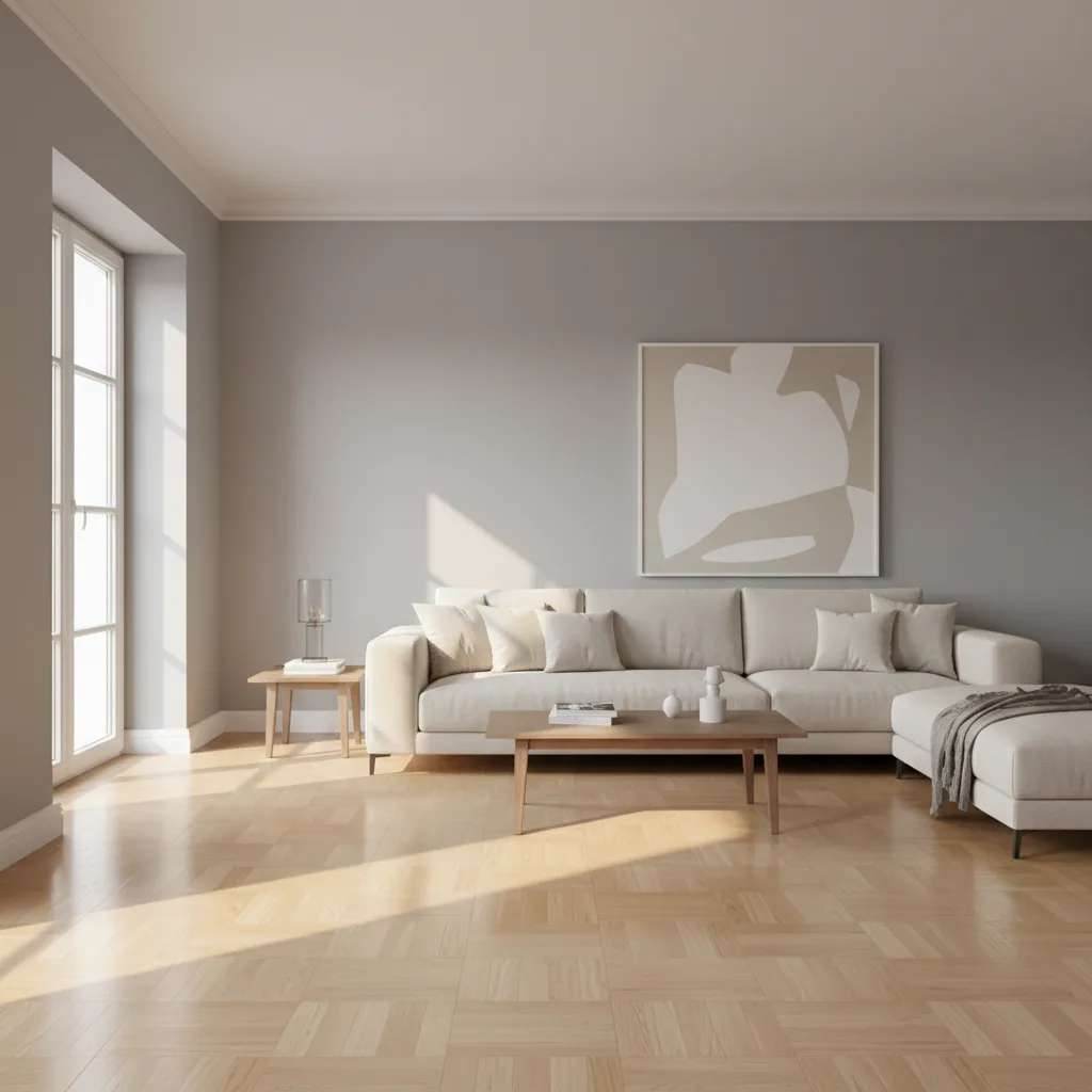 Après rénovation peinture par Magic Color