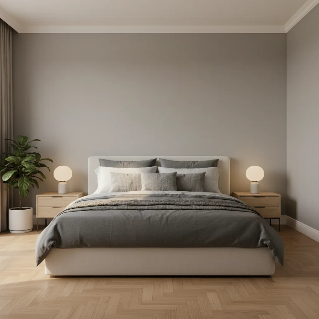 Réalisation peinture intérieure — Magic Color