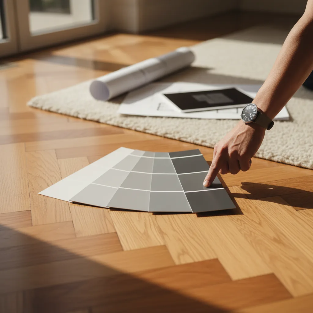 Réalisation décoration murale — Magic Color