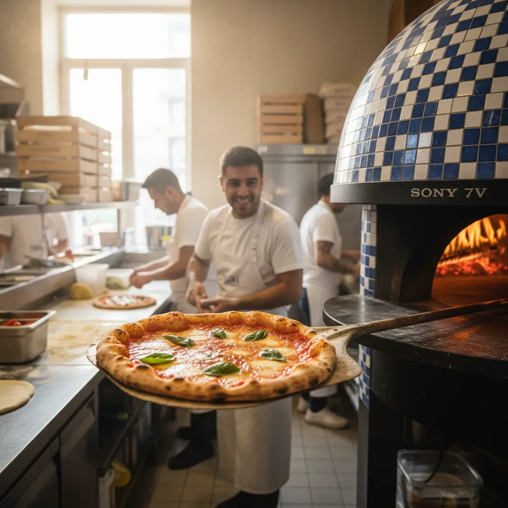 Pizzaiolo Pizza Time® Toulouse