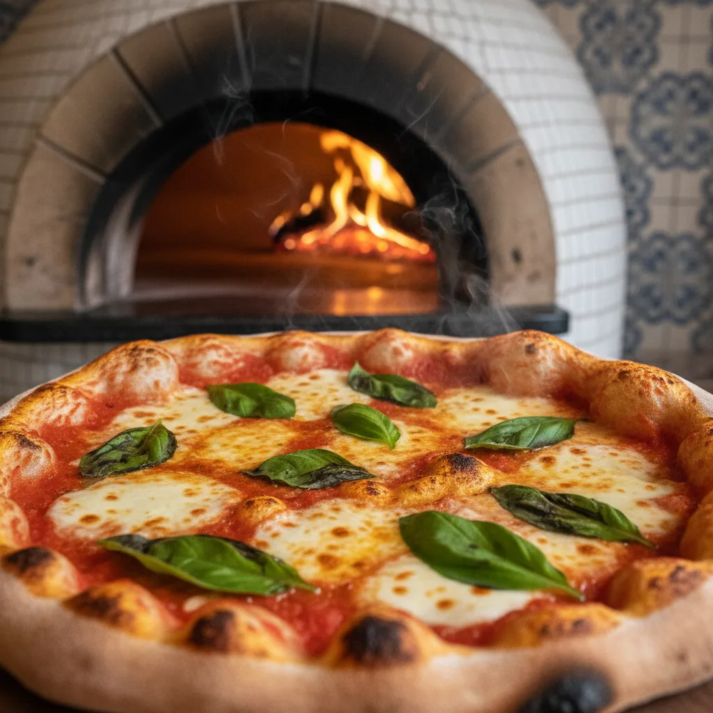 Pizza du four — Pizza Time® Toulouse