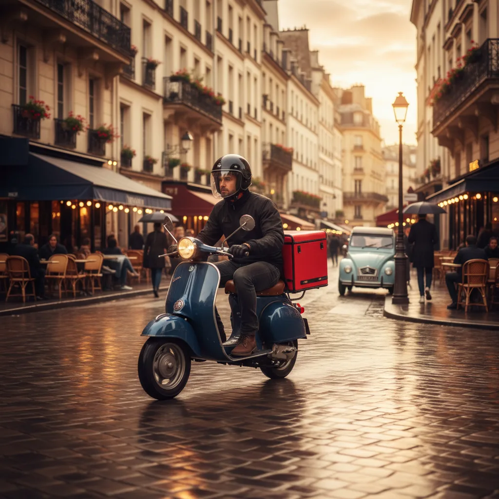 Offres Spéciales et Menus