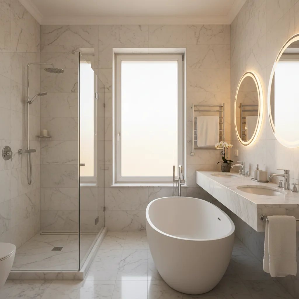 Installation sanitaire