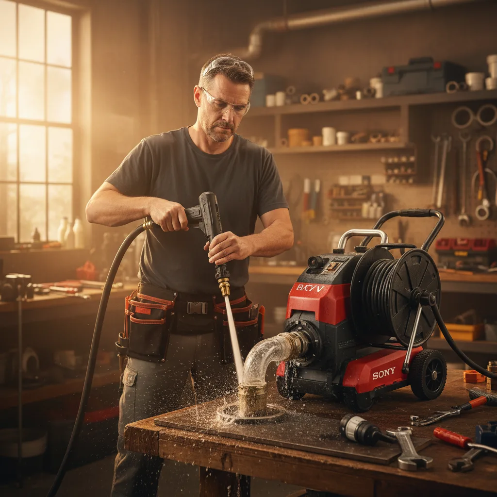 Chauffe-eau chaudière