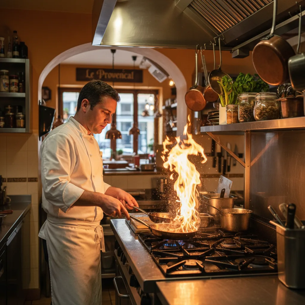 Dessert La Saint-Georges